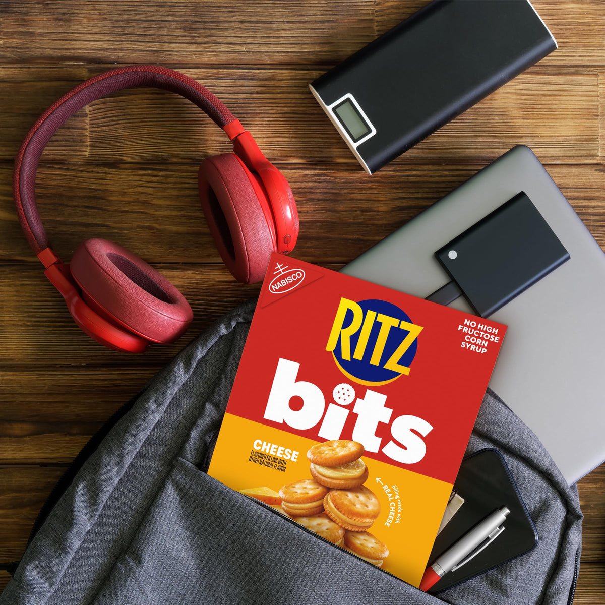 Ritz CHEESE / 8.8 Ounce (Pack of 1) / 1 Sandwich