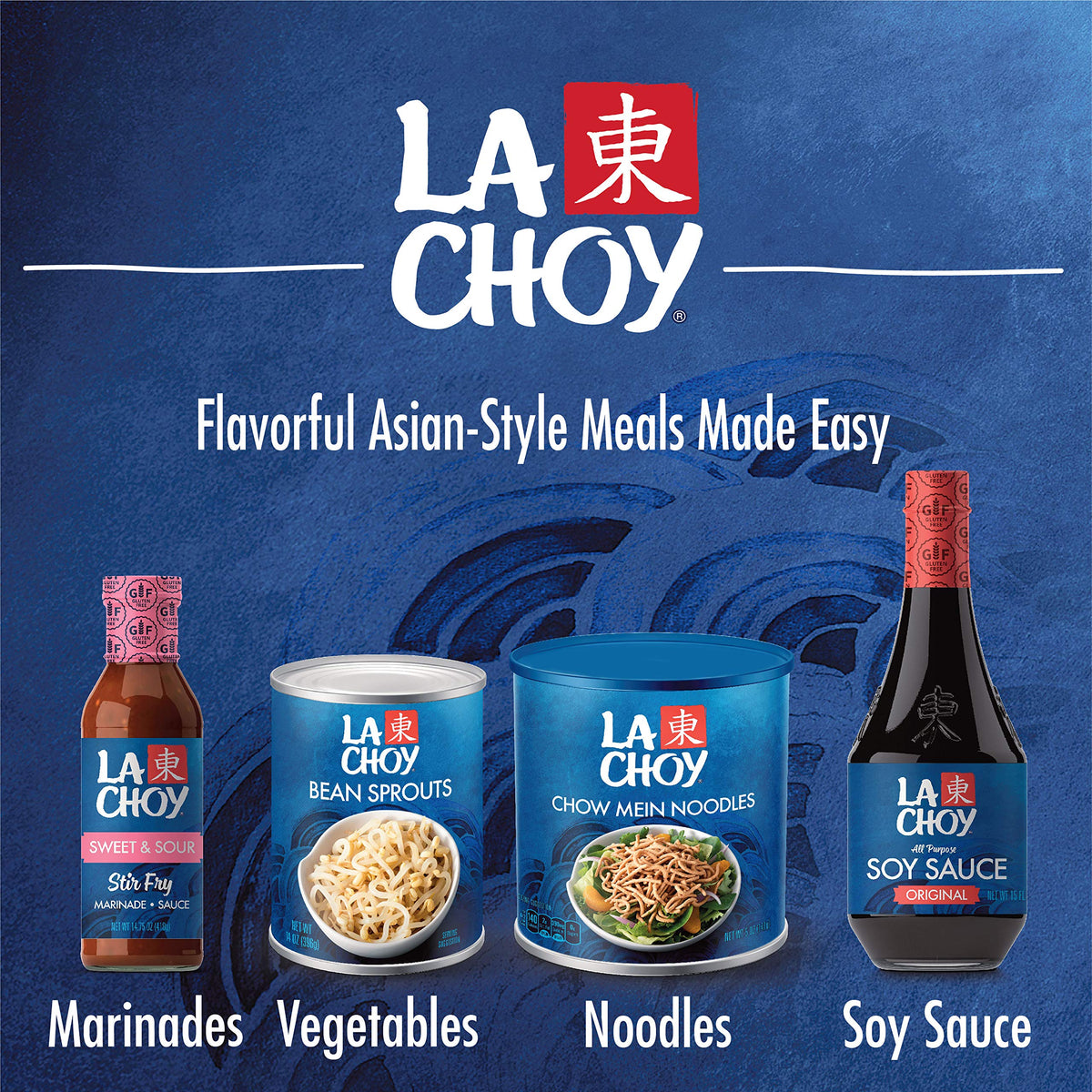 Sliced Bamboo Shoots by La Choy – 8 Ounce (Pack of 1), Model 044300123953