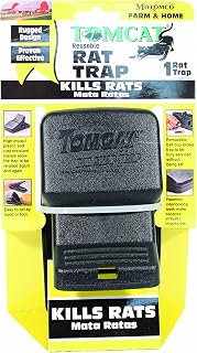 Motomco LTD D 33521 TOMCAT SNAP RAT TRAP