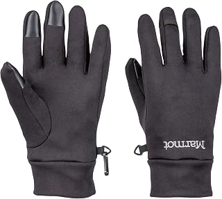 MARMOT Men's Power Stretch Connect Glove