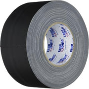 3" x 60 yds. Black (3 Pack) Tape Logic 11 Mil Gaffers Tape