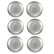 10 Strawberry Street 7.5" / Stainless Steel / 1 Dinner Plates