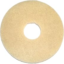 Bissell Commercial Bissell BigGreen Commercial 437.058BG Beige Stone Care for BGEM9000 Easy Motion Floor Machine, 12"