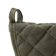 Winco 15" / Sage Green / Fire Resistant Oven Mitts