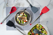 Cuisipro Red / Medium / 1 Spatulas