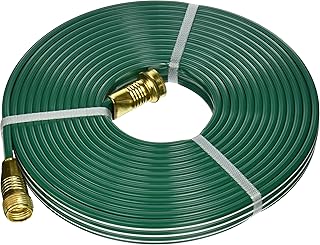 Flexon Three Tube Sprinkler Hose FS25, 25ft