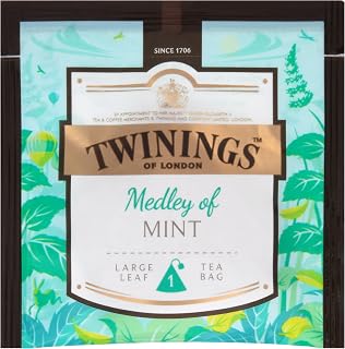 Twinings Discovery Collection Medley Of Mint, 30 Pack