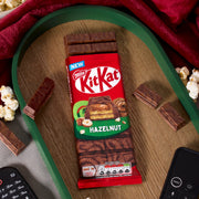 Nestle Hazelnut Sharing Block 99g by Kit Kat – 72mm x 11mm x 152mm, brown, Model 3800020492833