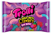Trolli Candy / 14 Ounce (Pack of 12) / Worm Gummy Candy
