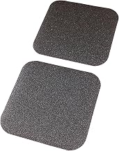 Notrax 680 Safety Trax® Slip Resistant Pads, 4" X 60' Black