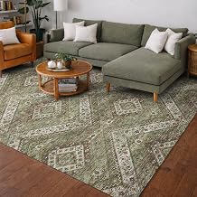 Addison Rugs Chantille ACN2699 Olive 2'6" x 3'10" Indoor/Outdoor, Machine Washable, Easy Clean, Non Shedding, Bedroom, Living Room, Dining Room, Kitchen, Patio Rug
