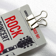 Binder Clips by Officemate – S, Metal, Silver, Model OIC31021