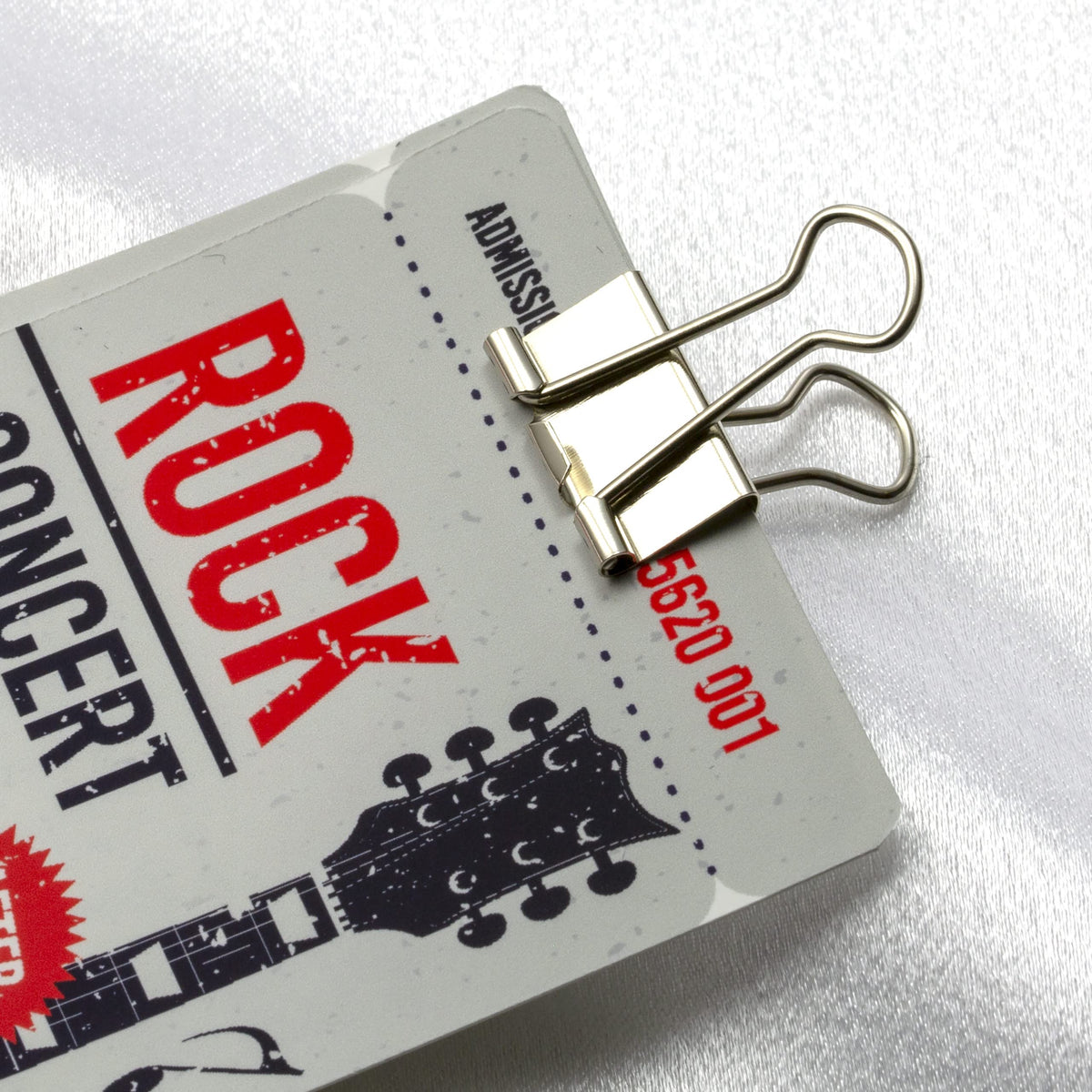 Binder Clips by Officemate – S, Metal, Silver, Model OIC31021
