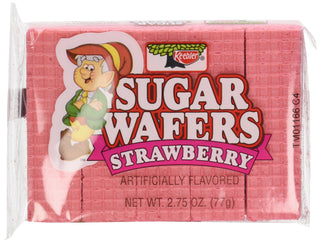 Sugar Wafers Twelve by Keebler – 2.75 Ounce (Pack of 12), red, Pack of 12, Model 3010012603
