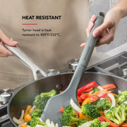 KitchenAid Charcoal Gray / 13.6 Inch / 1 Spatulas