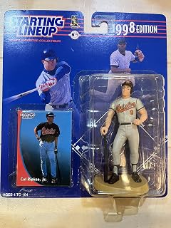1998 Csl Ripken, Jr. Starting Lineup