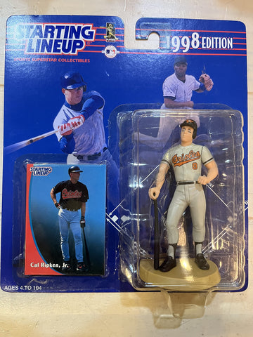 1998 Csl Ripken by Starting Lineup – Commercial Grade