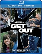 Get Out [Blu-ray]