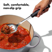 OXO Slotted Spoon / One size / Stainless Steel Cooking Spoons