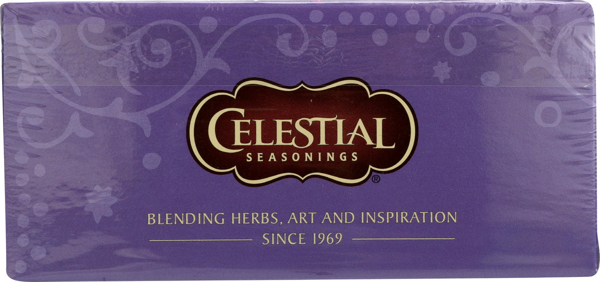 Tea Herbal Sleepytime Lavender, 20 Count by Celestial Seasonings – 20 Count (Pack of 1), Plastic, No Color, Model 70421