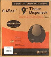 San Jamar R2070SS Summit Bath Tissue Dispenser