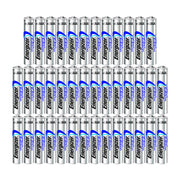 40AAA Ultimate Lithium Long Lasting Leakproof Batteries by Energizer – AAA 40 Count (Pack of 1), Pack of 40, Model L92-40AAA