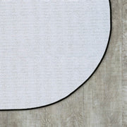 Riverstone 13'2" Round Area Rug in Color Teal by Joy Carpets – 13'2" (Round), Nylon, Teal, Model 2137XLE-02
