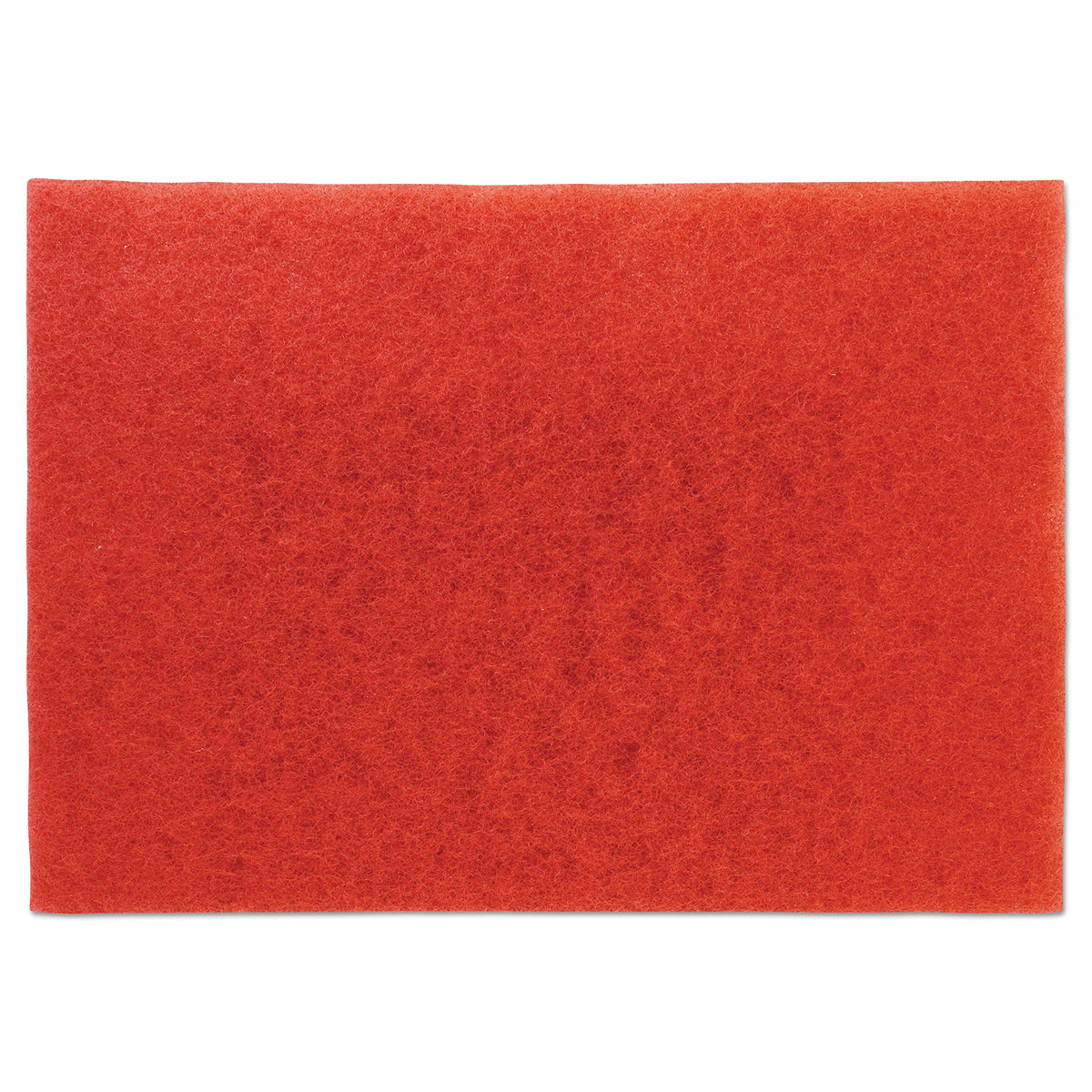 3M 28 inches x 14 inches / Red / 1 Floor Machine Pads