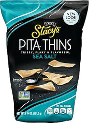 Stacy's Simply Naked Pita Thins, 6.7 Ounce (Pack of 8)