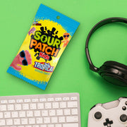 Tropical Soft & Chewy Gummy Candy by Sour Patch Kids – 8 Ounce (Pack of 1), Multicolor, Model 00070462002003
