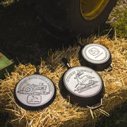 Lodge 10.25 Inch / Black / 1 Skillets