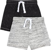 Gerber Baby Boys & Girls Athletic Shorts