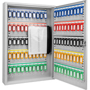 Barska Grey / 100 Keys / 100 Position Key Cabinets