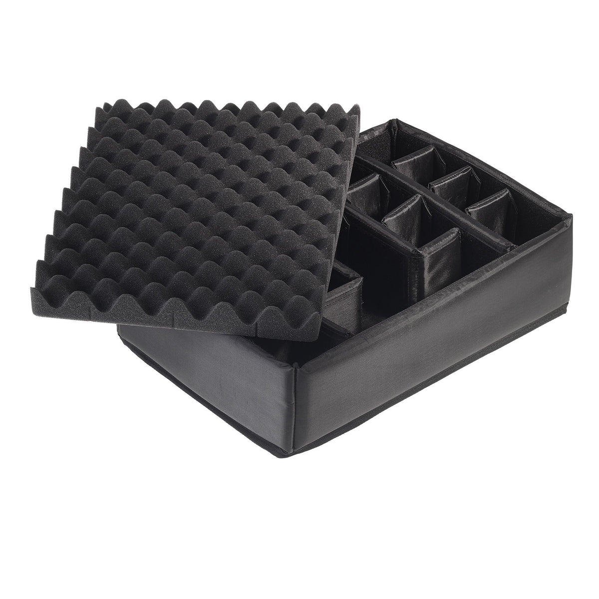 B&W International Black / Type 5000 / Padded Divider Camera Cases