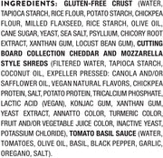 Daiya Original / 15.7 Ounce (Pack of 8) / White Pizza