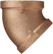 Merit Brass 3/8 Inch / 1 / Threaded Pipe Fittings