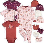 Gerber Baby Boys & Girls 12 Piece Layette Gift Set