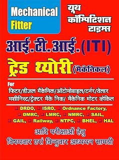 ITI Fitter Trade Mechanical Theory