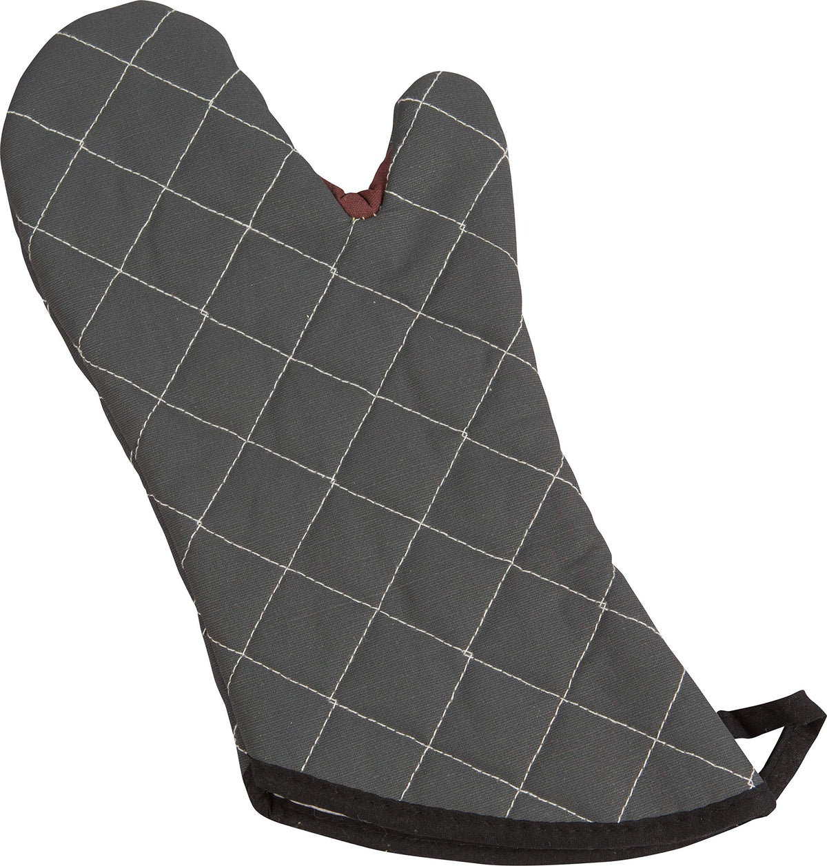 Carlisle FoodService Products Black / 13" (Pack of 1) / 1 Oven Mitts