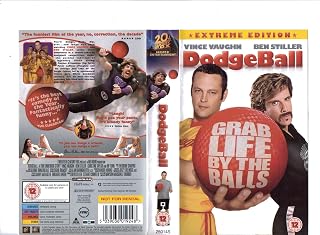 DODGEBALL MOVIE