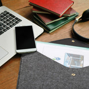 SMEAD Gray / Letter / Classic File Jackets & File Pockets