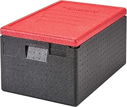 Cam GoBox Full-Size Top Loader 8" Deep w Color Lid