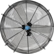 30 Guard Mounted Direct Drive Exhaust Fan by CyclingDeal – Multicolor, Model 246510