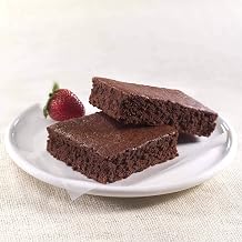 Conestoga Whole Grain Brownie, 5.75 Pound -- 6 per case.
