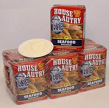 House Autry Seafood Breader, 5 pound -- 6 per case