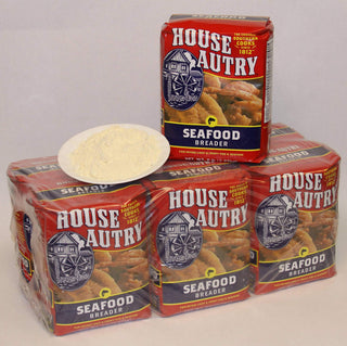 House Autry Seafood Breader by House-Autry – Pack of 30