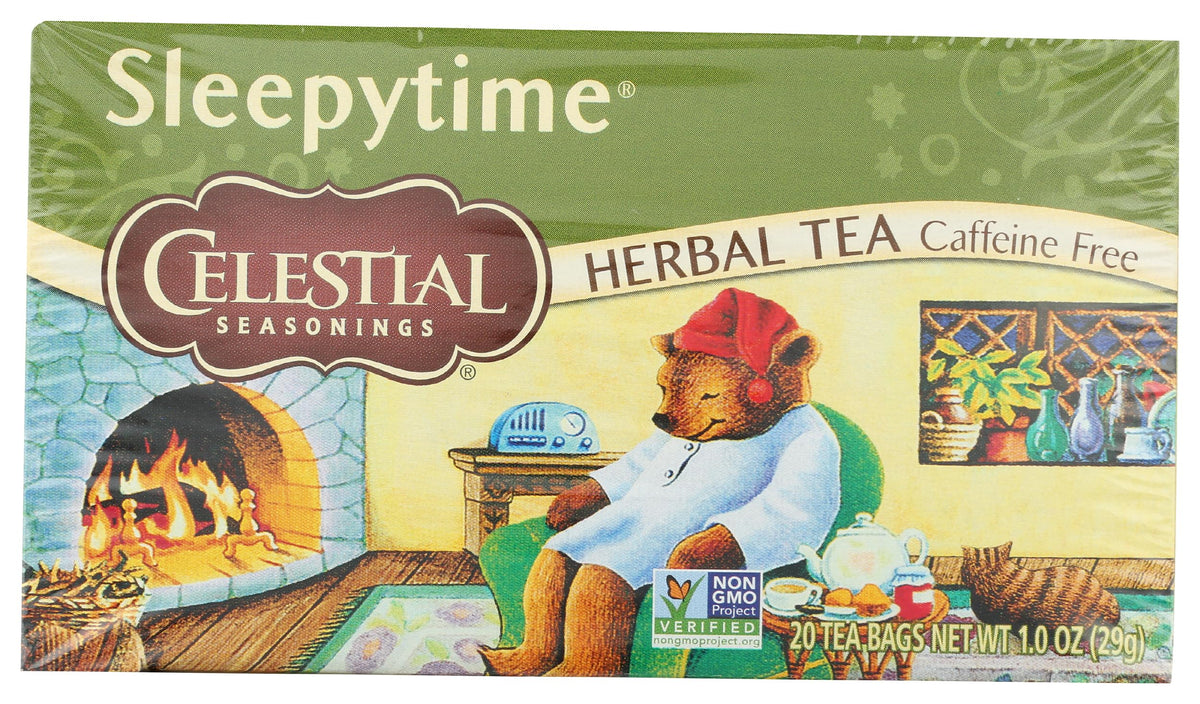 Celestial Seasonings Chamomile / 20 Count (Pack of 1) / ... Herbal