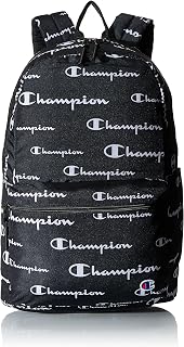 Champion Advocate Backpack, Black Combo, One Size
