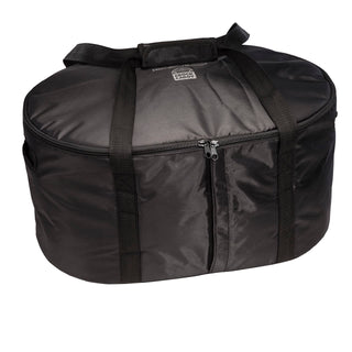 Insulated Portable Slow Cooker Travel Bag Carrying Case by Hamilton Beach – 8 Quarts, Nylon, Black, Model 33002