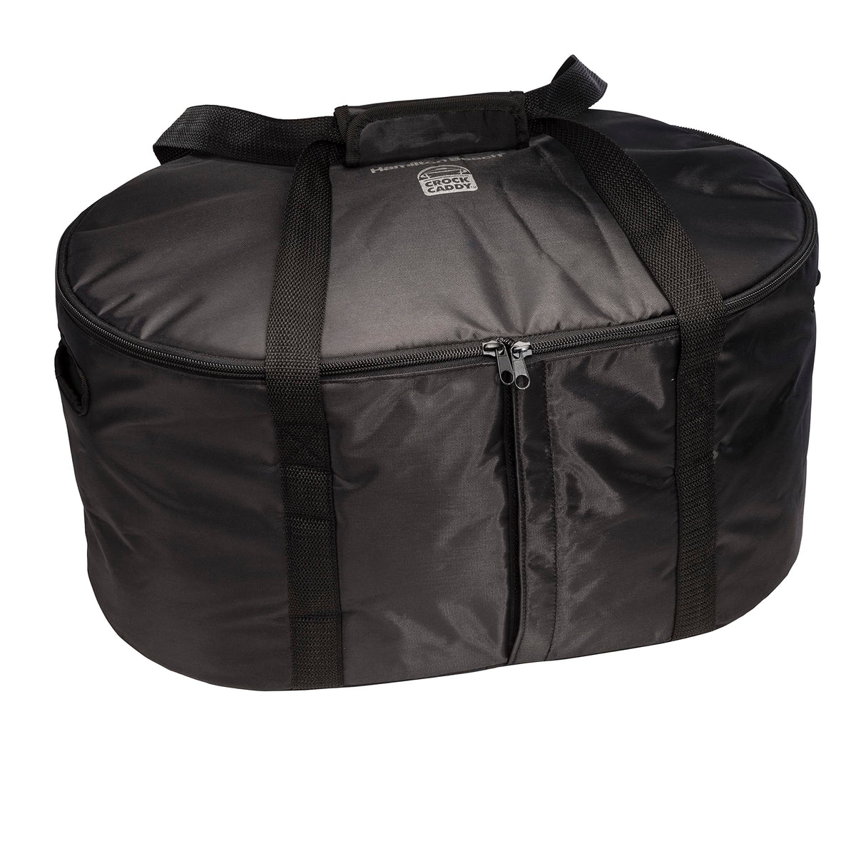 Hamilton Beach 8 Quarts / Black / Portable Slow Cooker Travel Bag Slow Cookers